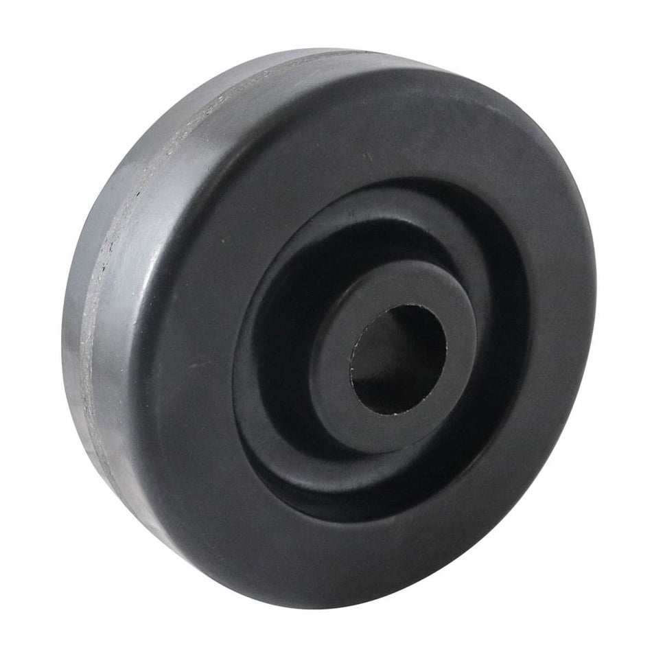 RUEDA FENOLICA 4X1-1/2" SIN BUJE SKU Y-1060-0990
