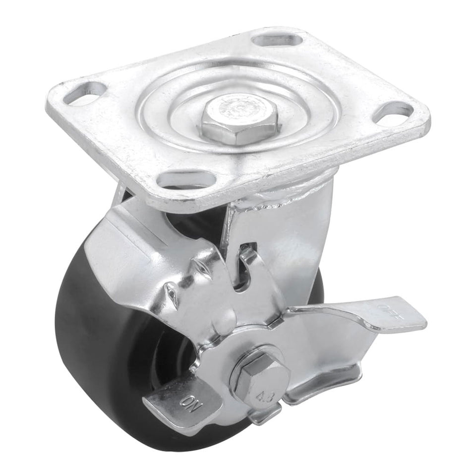 RODAJA FENOLICA GIRA. C/FRENO 4X2" SKU Y-1064-1000