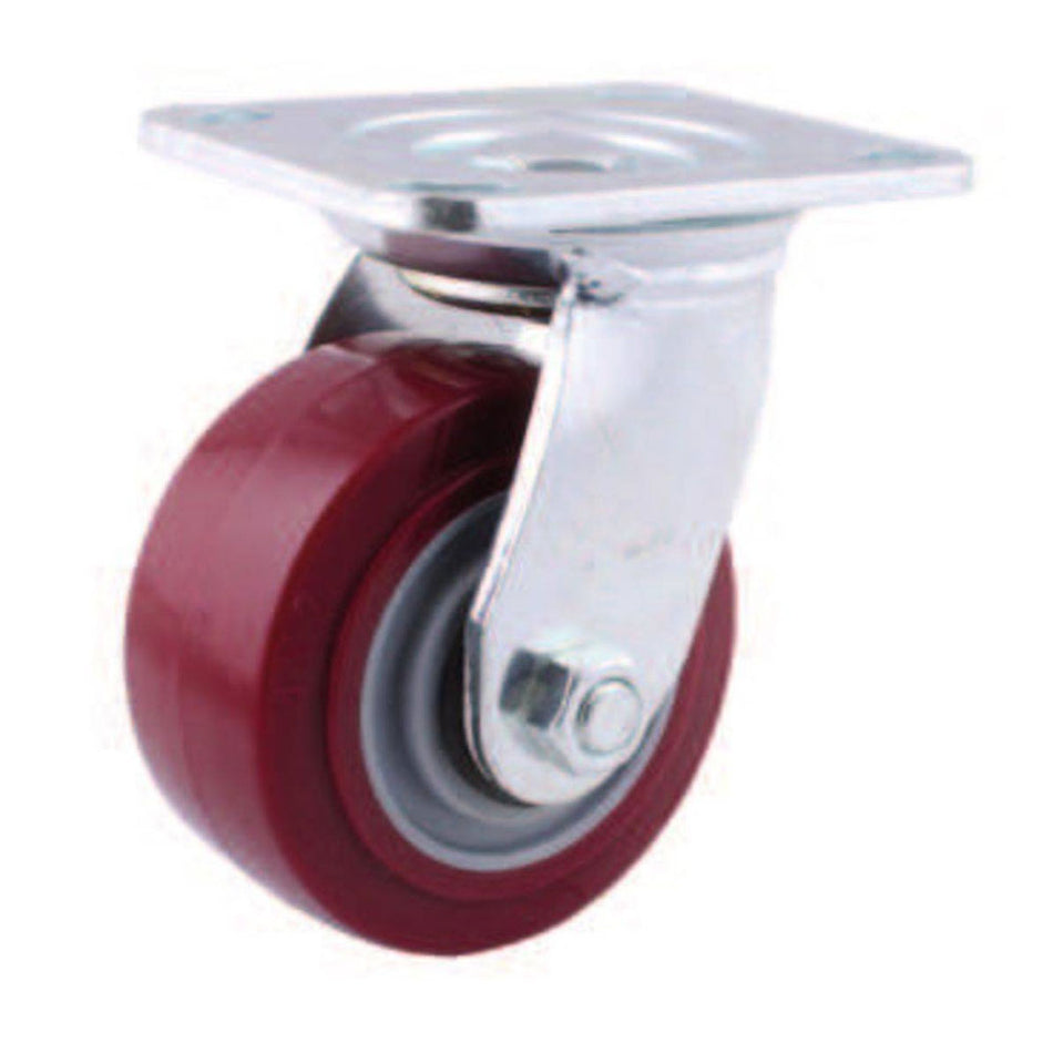 RODAJA MARRON PU GIRA. 8X2" SKU Y-1065-2000