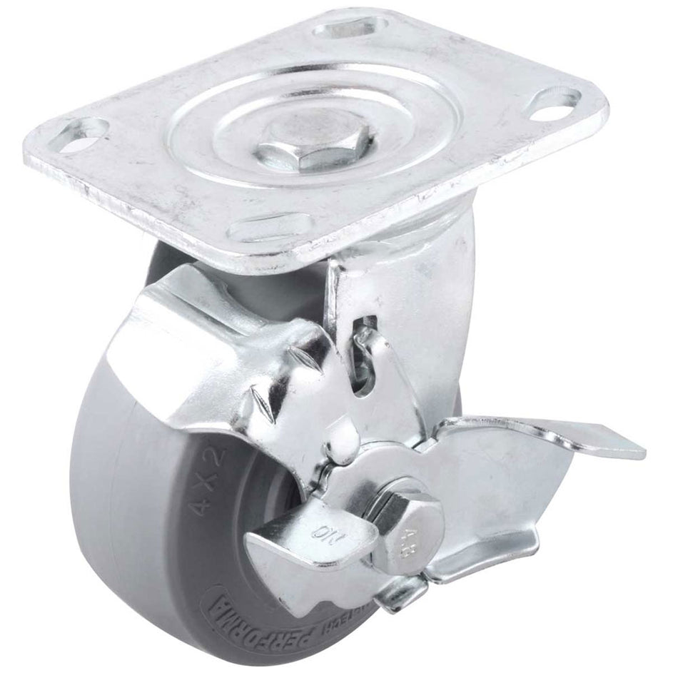 RODAJA TPR HI-PERFORMANCE GIRA. C/FRENO 8X2" SKU Y-1071-2000