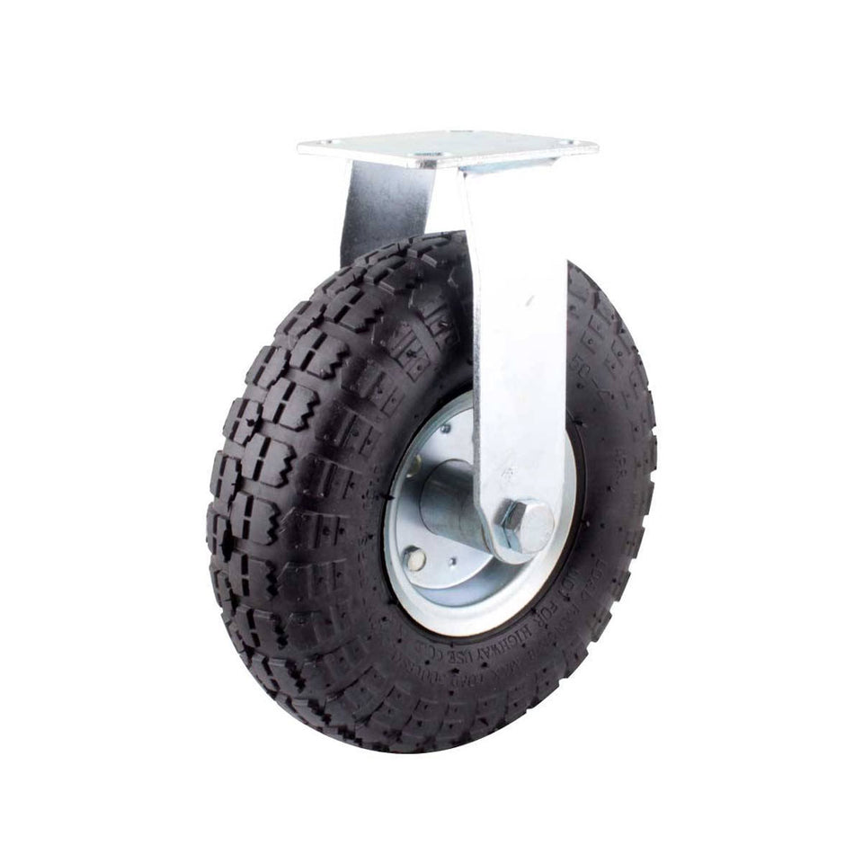 RODAJA NEUMATICA 10" X 3" FIJA SKU Y-1121-2660