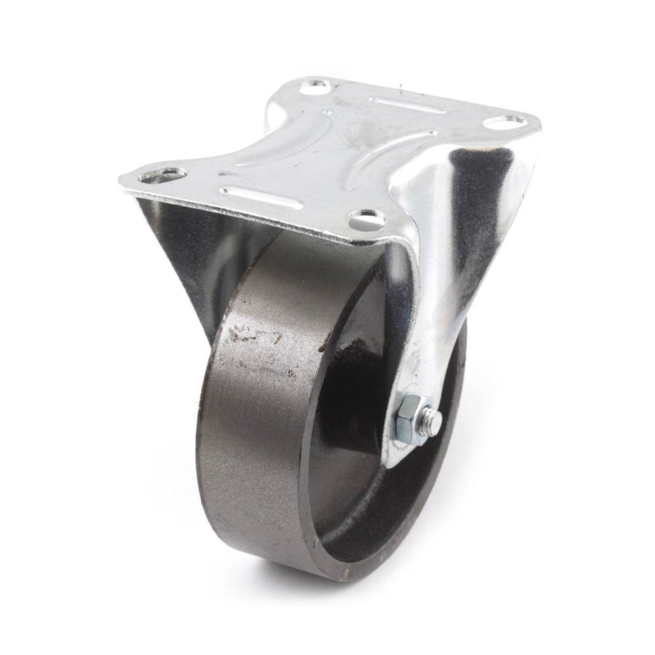 RODAJA DE FIERRO FIJA C/BUJE 4" X 32 MM SKU Y-1125-1000