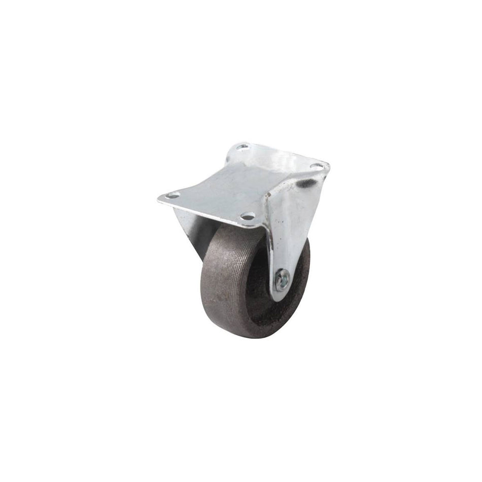 RODAJA DE FIERRO FIJA C/BUJE 2" X 22MM SKU Y-1125-500