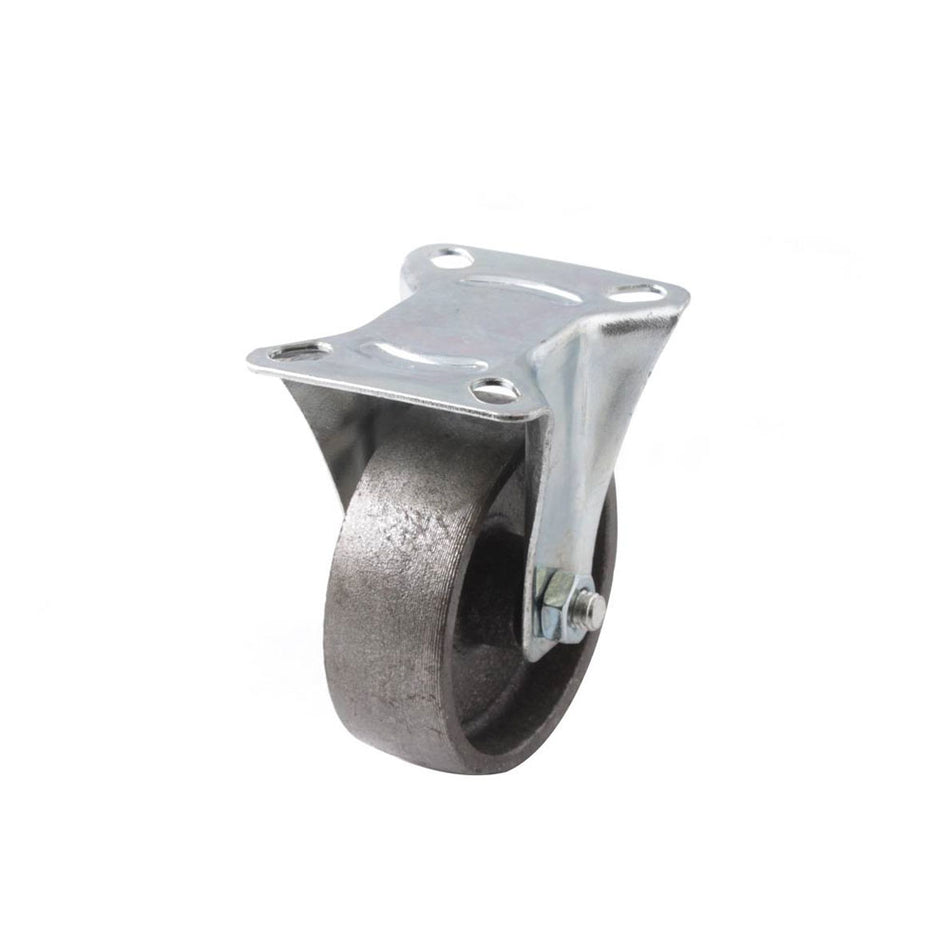 RODAJA DE FIERRO FIJA C/BUJE 3" X 25MM SKU Y-1125-750