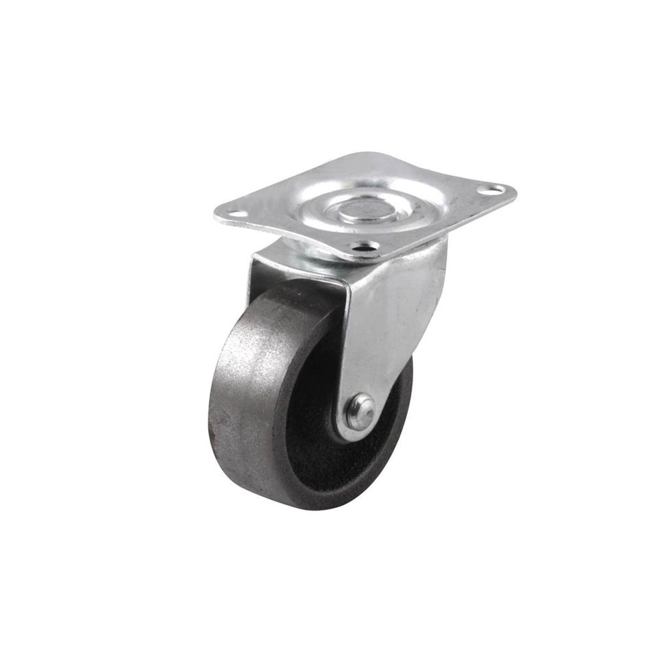 RODAJA DE FIERRO GIRA. C/BUJE 2-1/2" X 23MM SKU Y-1126-650