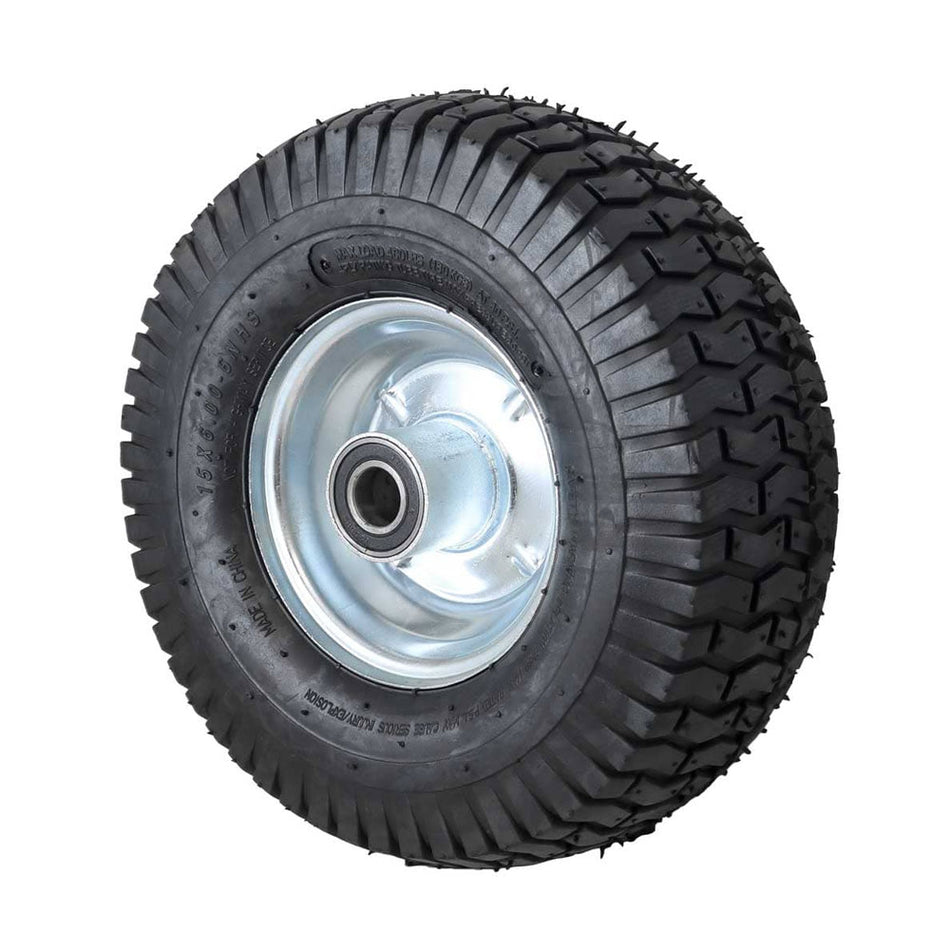 RUEDA NEUMATICA 13" X 5.6" ENTRADA 5/8" SKU Y-1128-2530