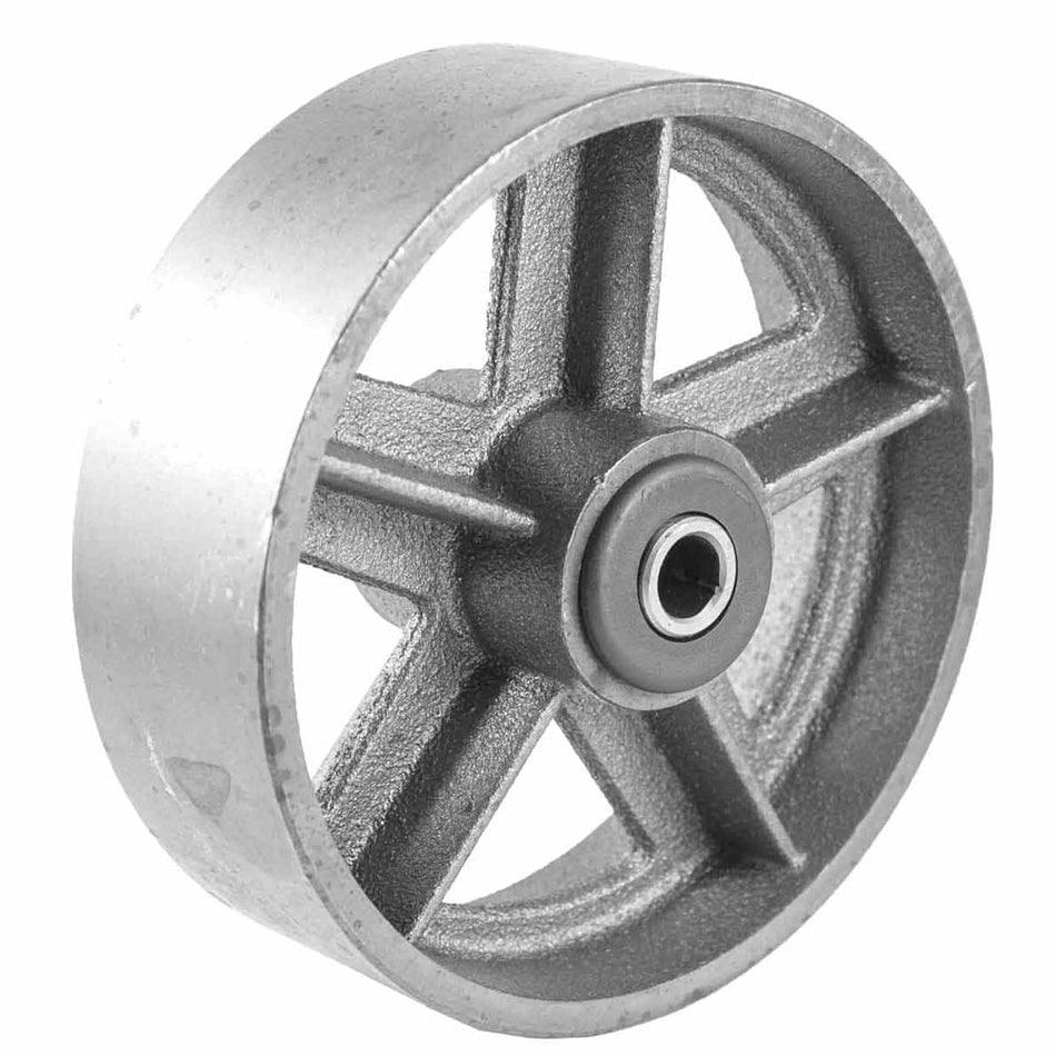RUEDA FIERRO C/BALERO 6X2" SKU Y-1130-1520