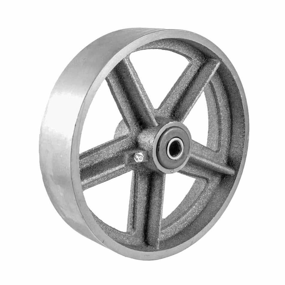 RUEDA FIERRO C/BALERO 8X2" SKU Y-1130-2020