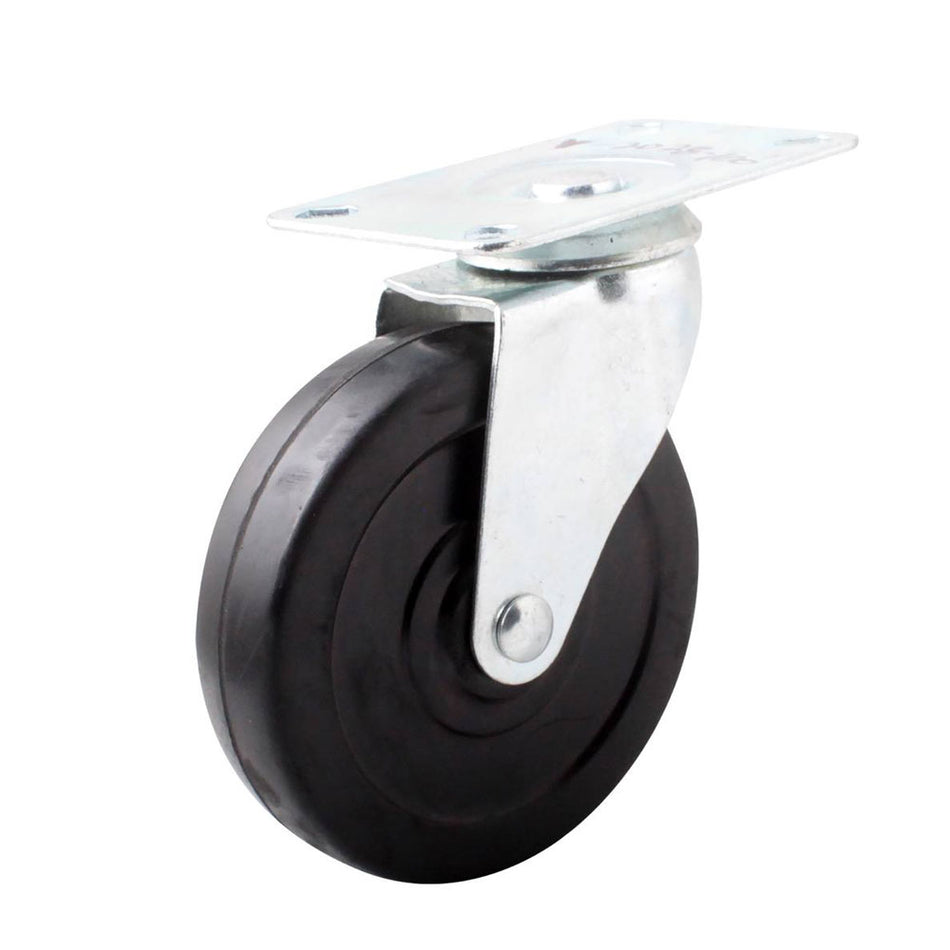 RODAJA DE HULE GIRA. 4" X 1" SKU Y-2028-1000