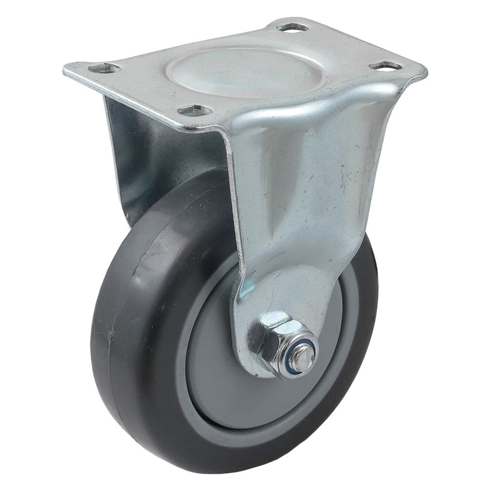 RODAJA DE TPR CON PP FIJA 4X1-1/4" SKU Y-4035-1000
