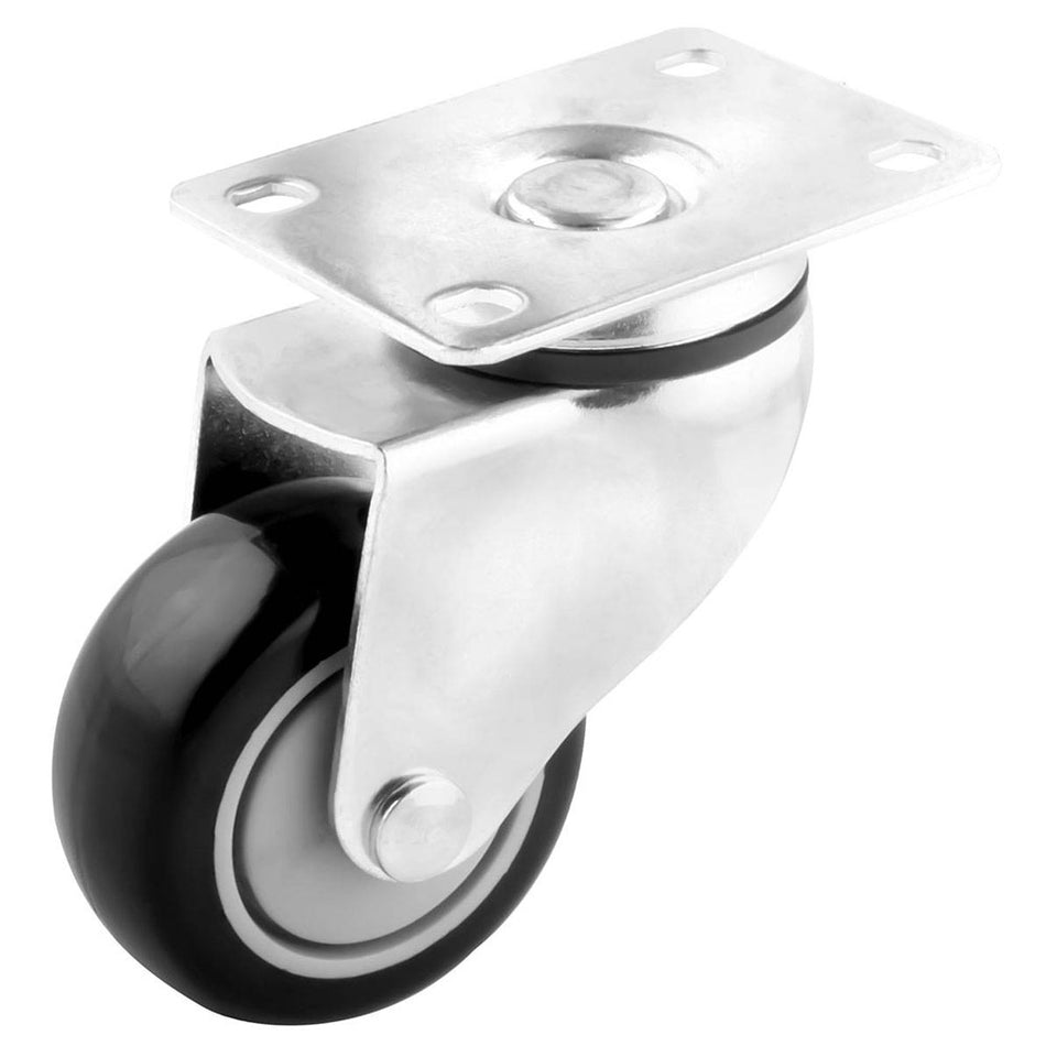 RODAJA PU /PP GIRA. P/CARRITO SUPER 126X32MM SKU Y-4091-1250