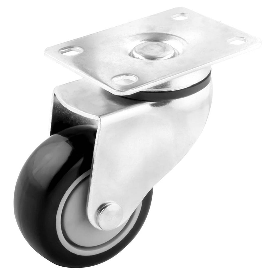 RODAJA PU /PP GIRA. P/CARRITO SUPER 77X32MM SKU Y-4091-770