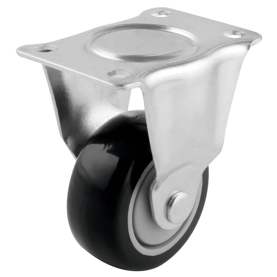 RODAJA PU /PP P/CARRITO SUPER FIJA 126X32 SKU Y-4092-1250