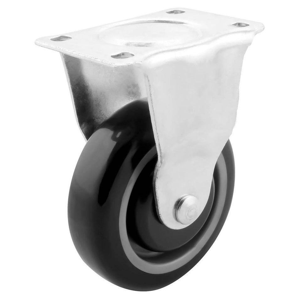 RODAJA PU/PP 4" X 1-1/4" P/CARRITO SUPER FIJA SKU Y-4101-1000