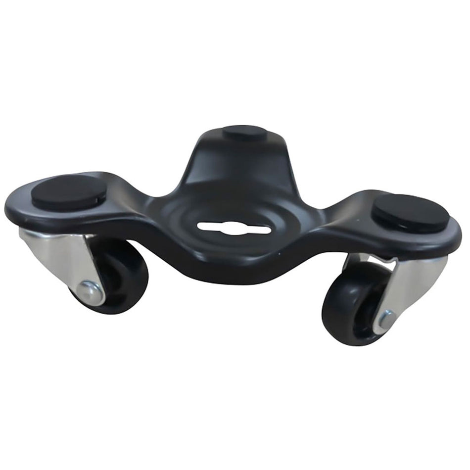 TRI-DOLLY DE ACERO 6 RUEDAS DE 30 MM DE PP SKU Y-5035-300