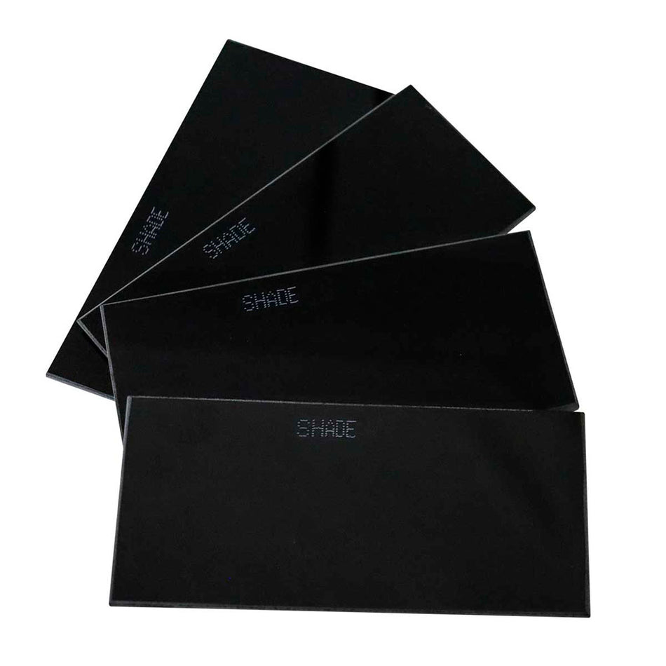 CRISTAL SOMBRA #11 50X108MM (PRECIO X PIEZA - EMPAQUE C/100 PZAS) SKU Z-619700