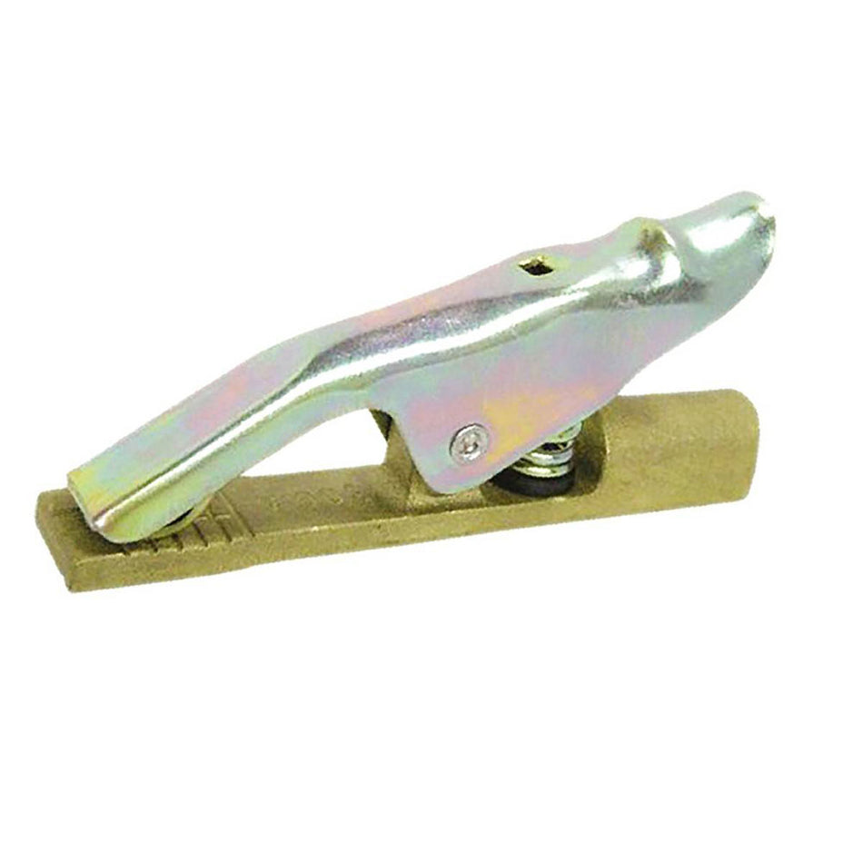 PINZA DE TIERRA COBRE-ZINC FUNDIDO 300A SKU Z-625120