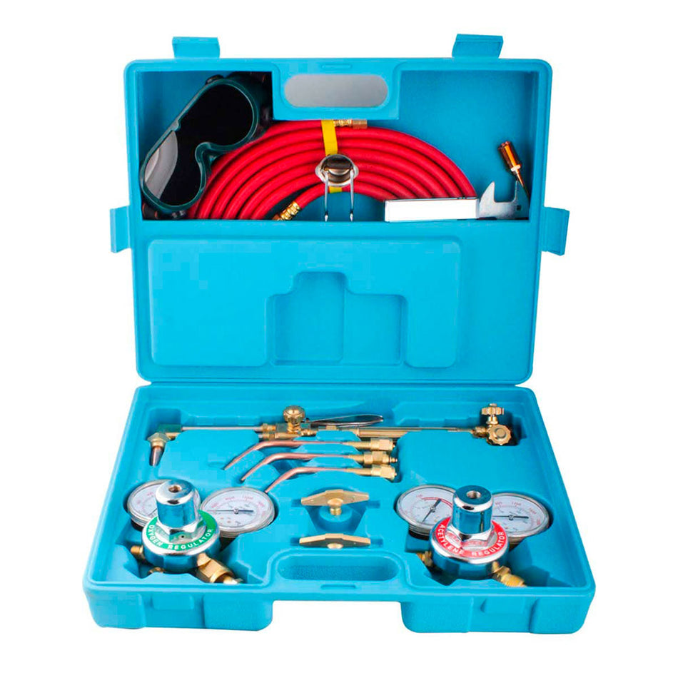 EQUIPO D/CORTE Y SOLDAR EMBL. T/VICTOR C/BOQUILLA D/CORTE JR SKU Z-625520