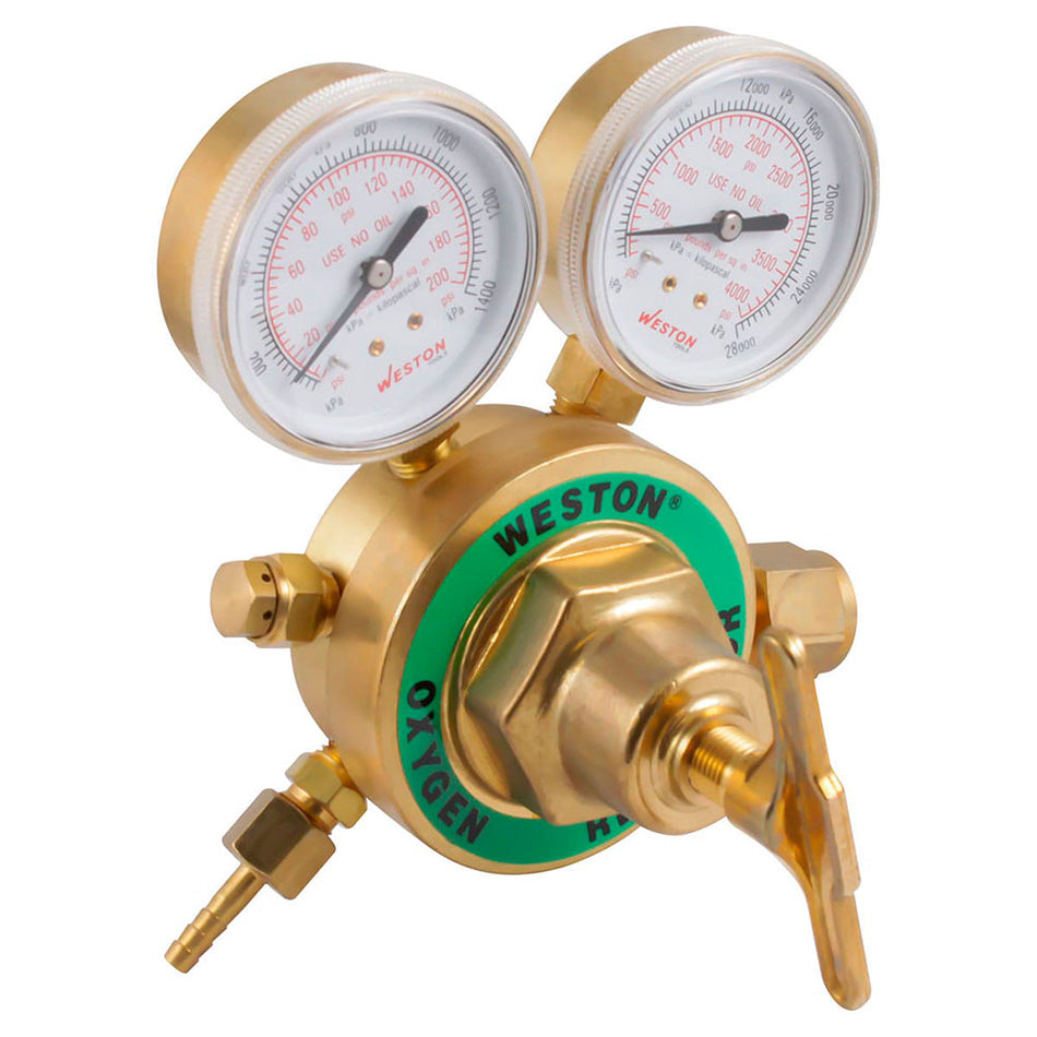 REGULADOR P/OXIGENO HEAVY DUTY T/VICTOR SKU Z-625650