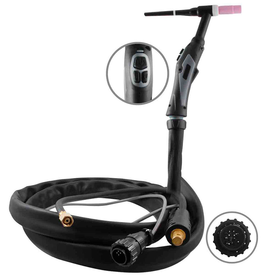 ANTORCHA TIG 26 TIPO PRO-GRIP 3M SKU Z-626230