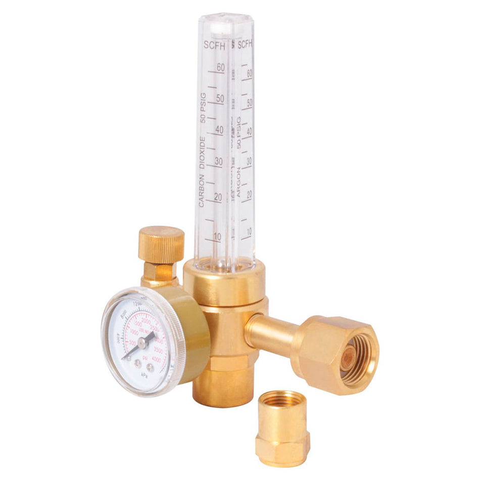 REGULADOR C/FLUJOMETRO P/CO2 SKU Z-628800