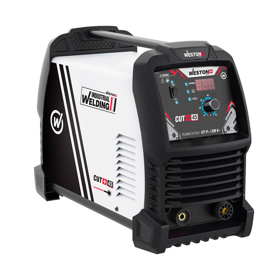 INVERSOR PLASMA CUT 45 PFC 110/220V SKU Z-628930