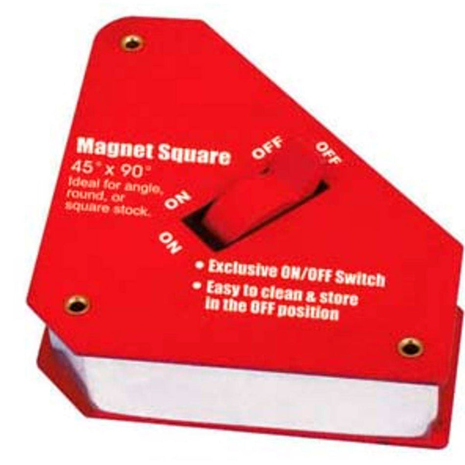 POSICIONADOR MAGNETICO P/SOLDAR 6 X 5 X 1-3/8 ON/OFF SKU Z-630500