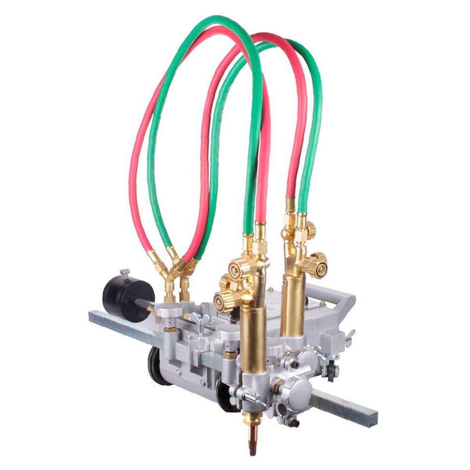 MAQUINA OXICORTE DOBLE ANTORCHA 110V SKU Z-632030