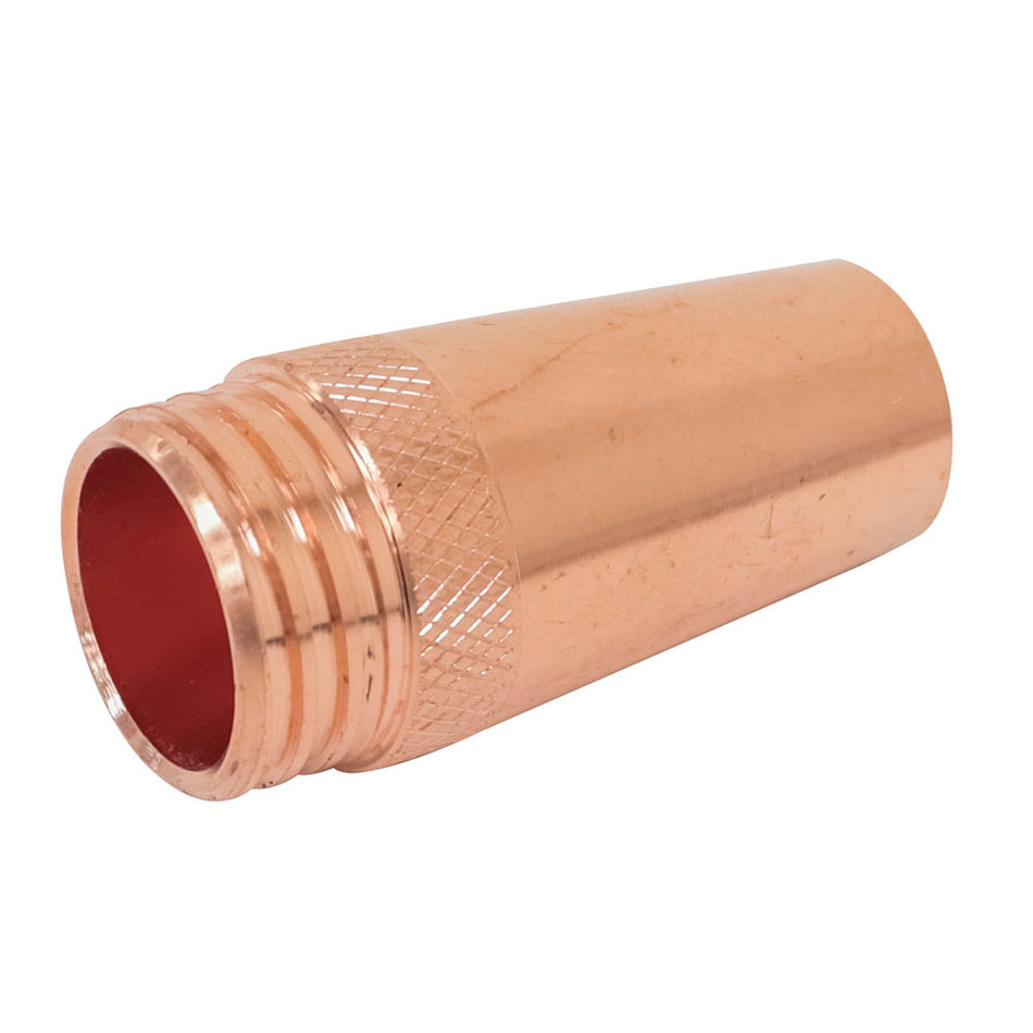 TOBERA TIPO TWECO 25CT-62 PARA ANTORCHA Z-65610 (PRECIO X PIEZA - EMPAQUE C/10 PZAS) SKU Z-632350