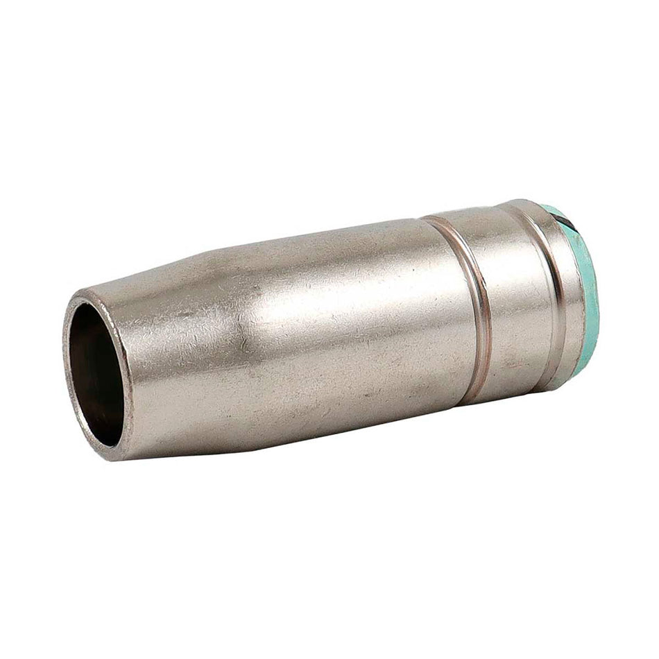 TOBERA 15MM 25AK P/ANTORCHA TIPO BINZEL MB25 Z-65525 (PRECIO X PIEZA - EMPAQUE C/10 PZAS) SKU Z-632600