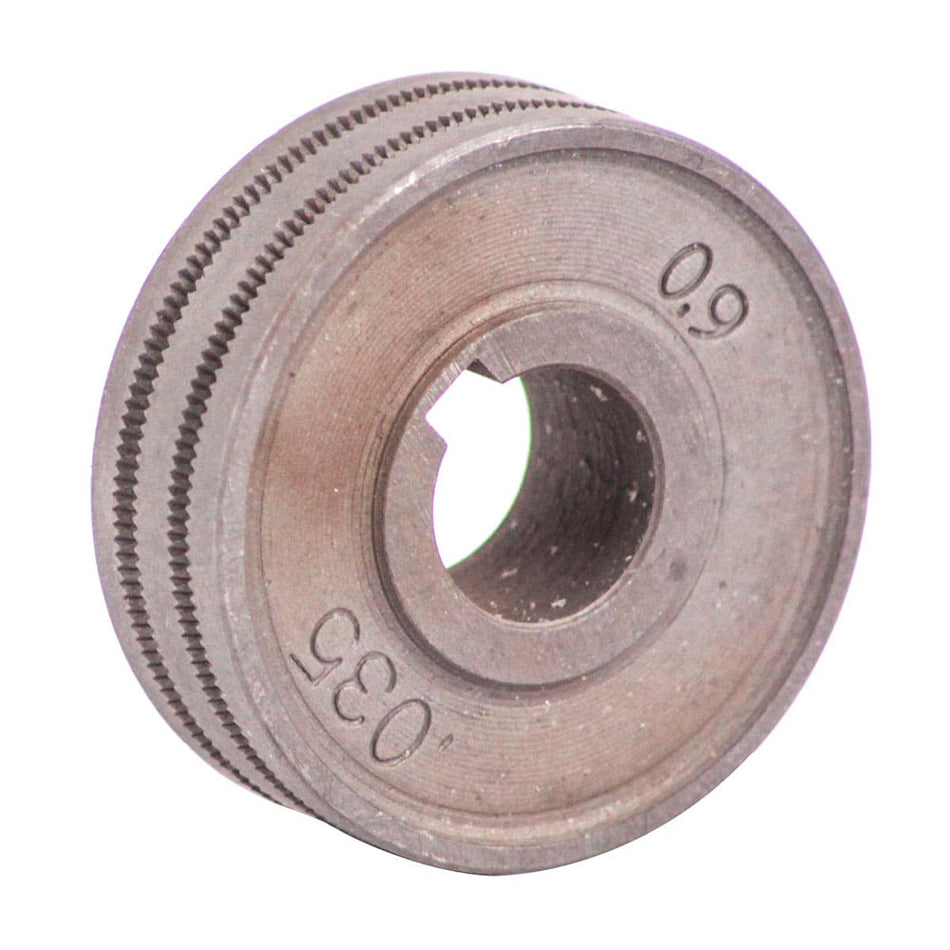 RODILLO MIG ALAMBRE TUBULAR .030" - .040" Z-67040 Y Z-67050 SKU Z-641200