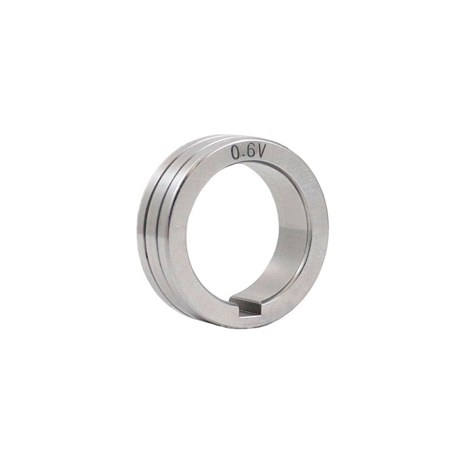 RODILLO MIG ALAMBRE SOLIDO 0.6V / 0.8V PARA Z-67130 SKU Z-641420