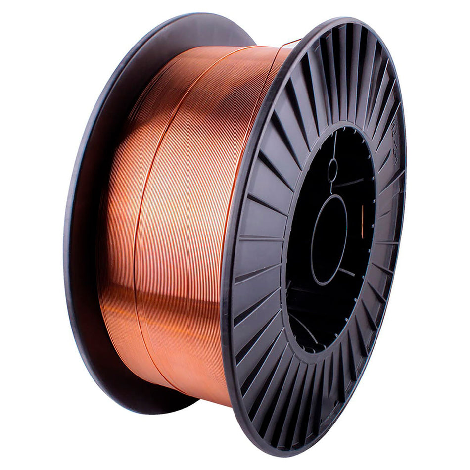 SOLDADURA MICROALAMBRE SOLIDO 70S-6 .045"" (15KG) SKU Z-650800