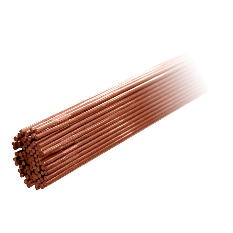 VARILLA APORTE COBRIZADA 3/32" X 1000MM BCUP-2 S/FUNDENTE (CAJA 5KG) SKU Z-651720