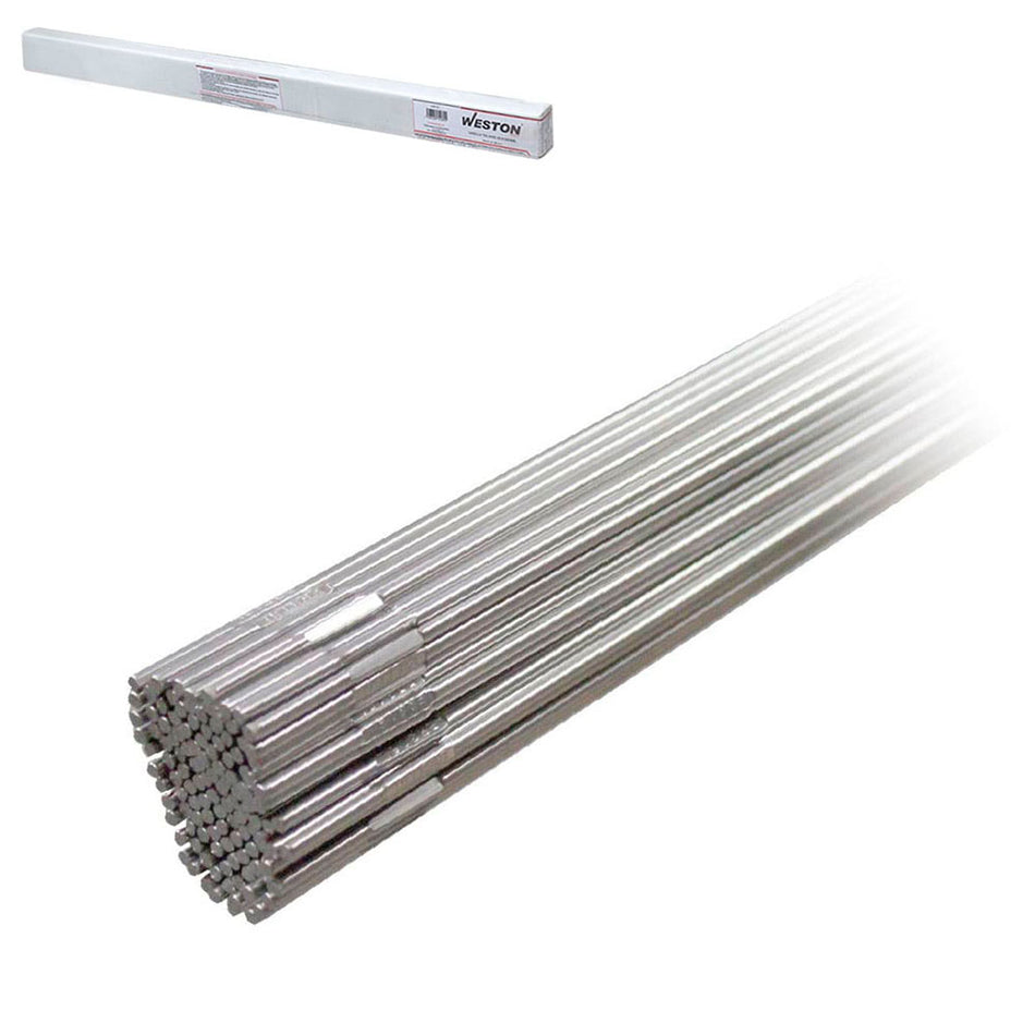 VARILLA APORTE TIG INOX 308L 3/32" (CAJA 5KG) SKU Z-651770