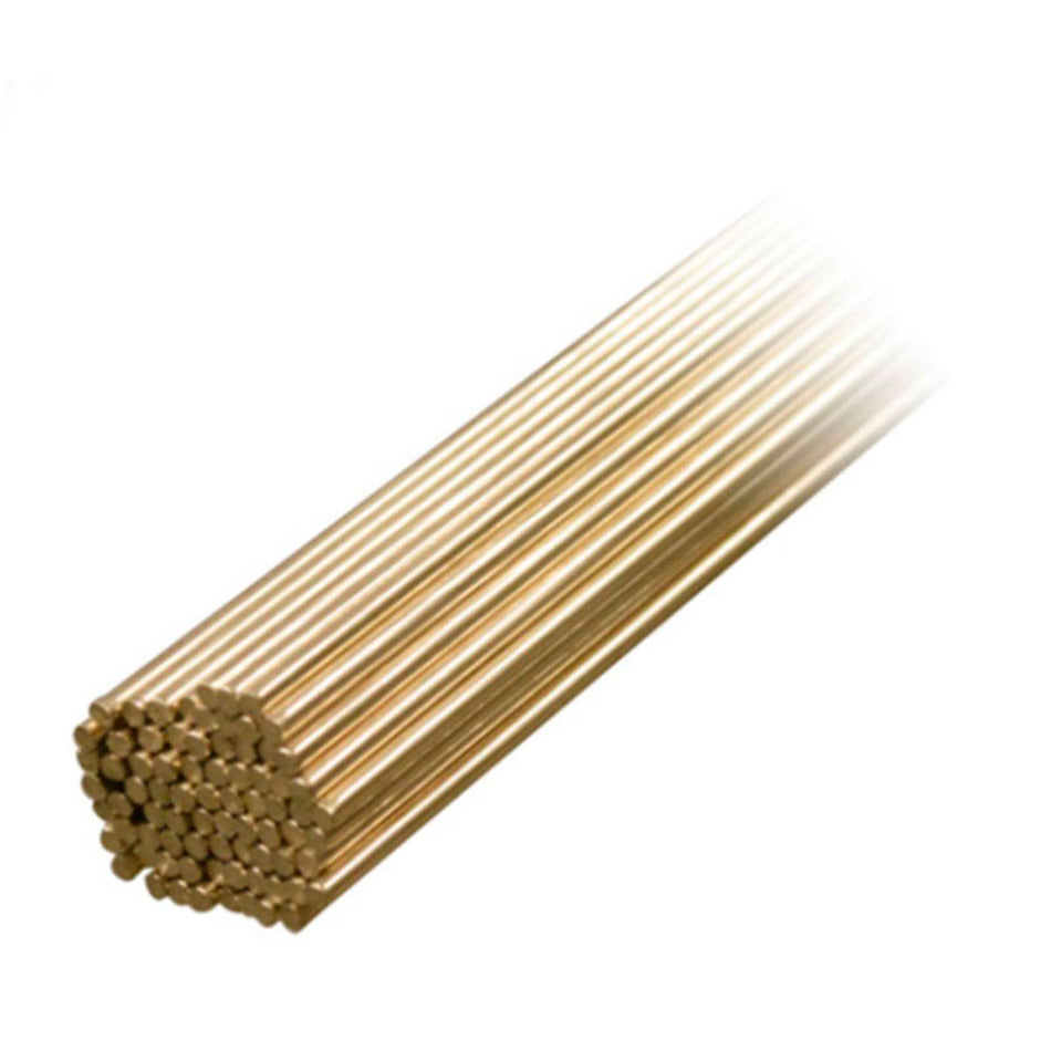 VARILLA APORTE TIG ACERO AL CARBON ER70S-3 3/32" (CAJA 5KG) SKU Z-651890