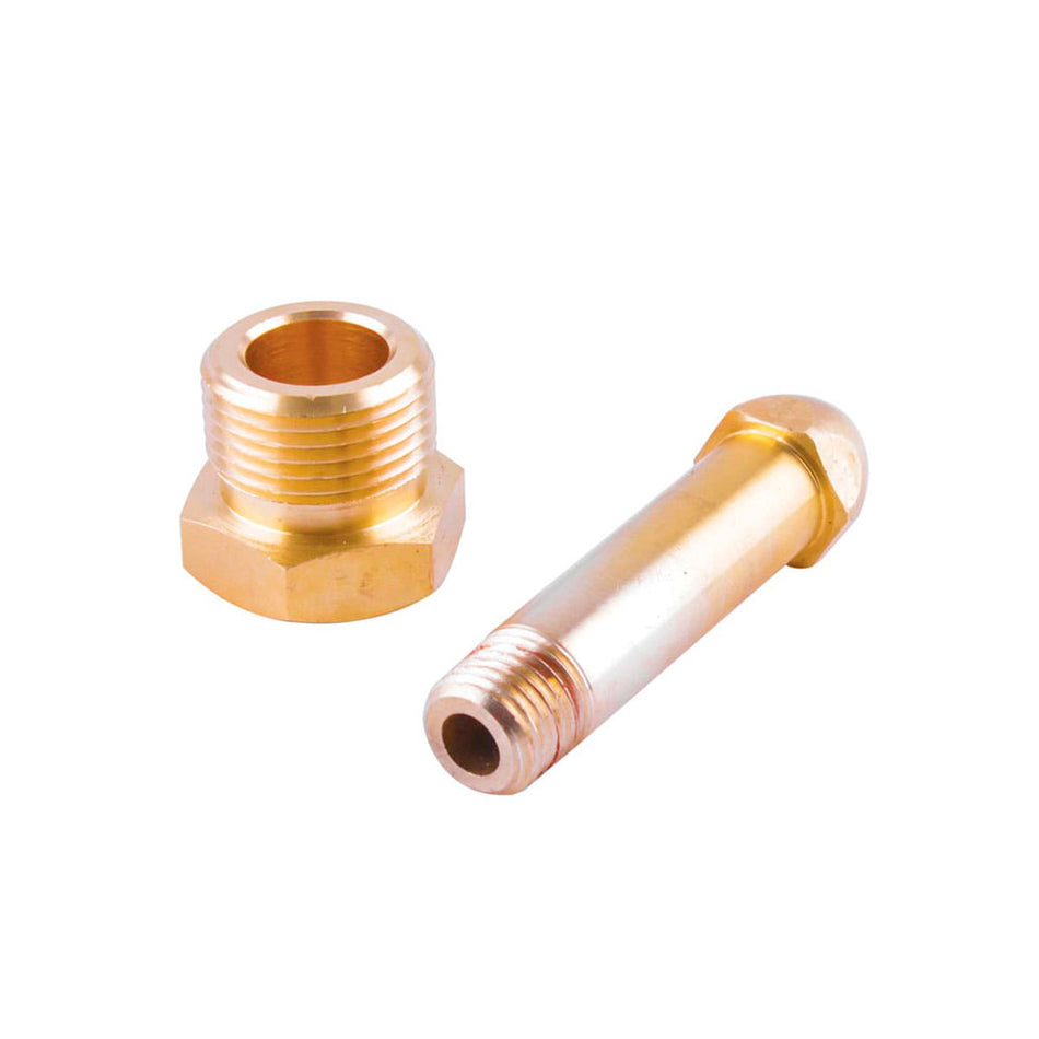 JUEGO DE TUERCA Y NIPLE P/REGULADOR DE NITROGENO Y ARGON SKU Z-654400