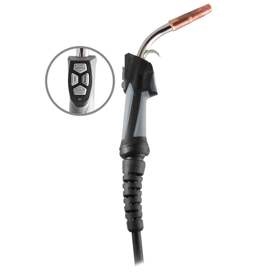ANTORCHA MIG 3M C/DISPLAY T/TWECO SKU Z-656450