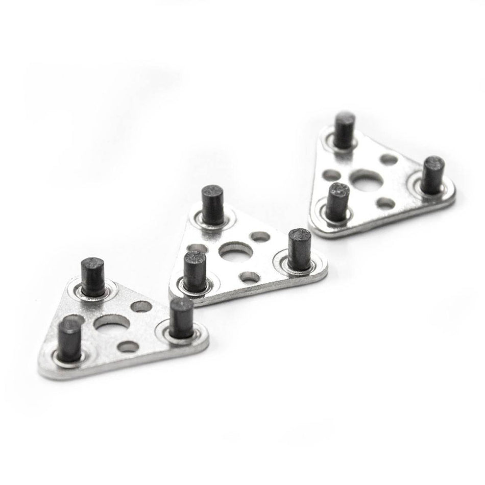 JGO. D/PIEDRA P/ENCENDEDOR TRIPLE 3PZS (BLISTER) SKU Z-657500