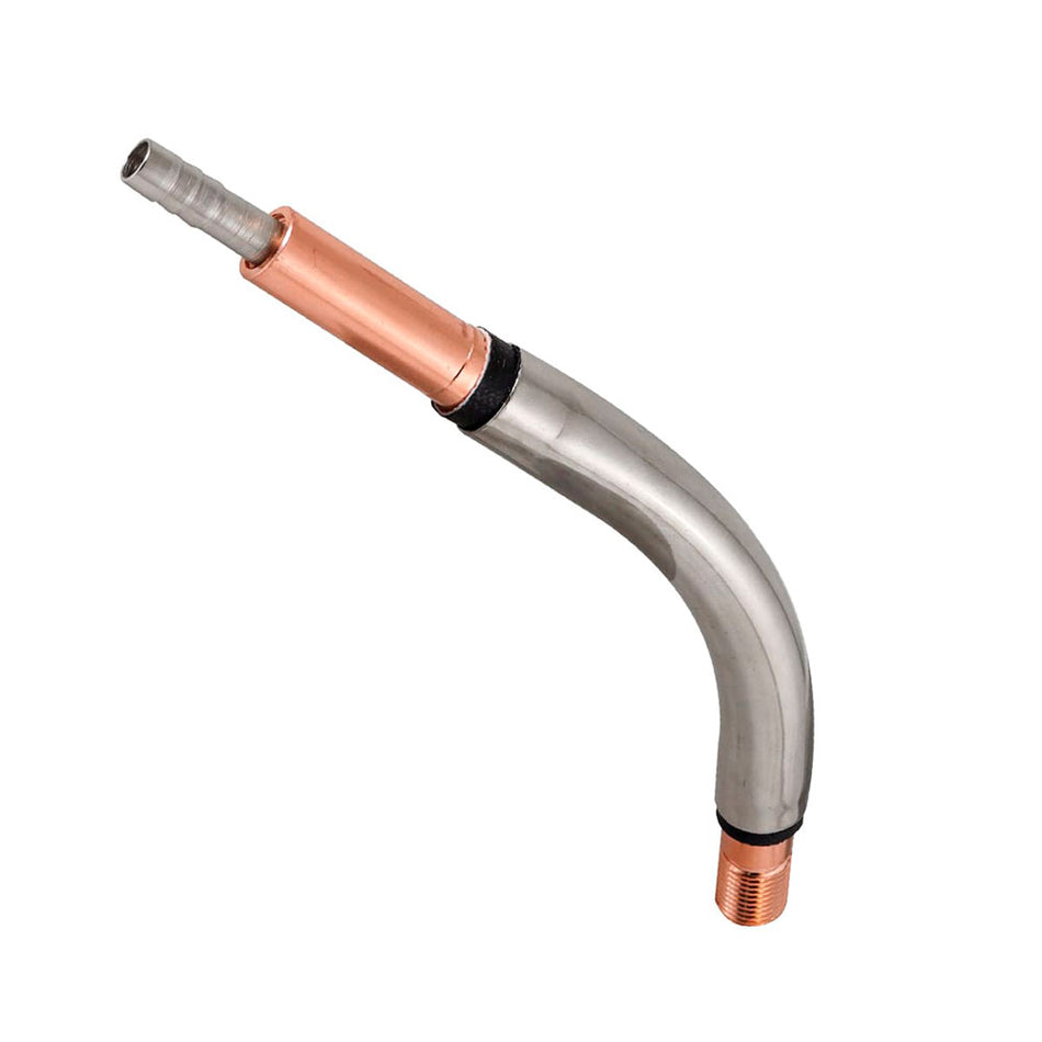 CUELLO PARA ANTORCHA MIG TIPO TWECO 400AMP 64J60 SKU Z-657850