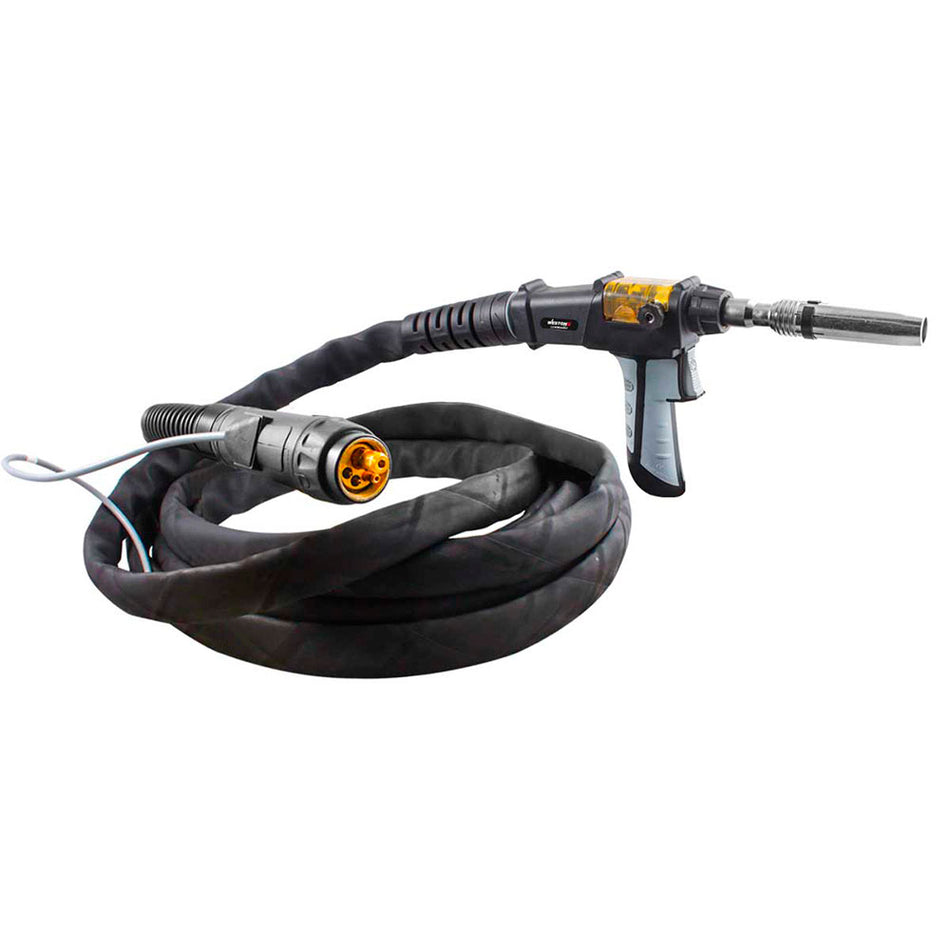 ANTORCHA PUSH - PULL TIPO BINZEL 300A CONEXION EUROPEA SKU Z-666000