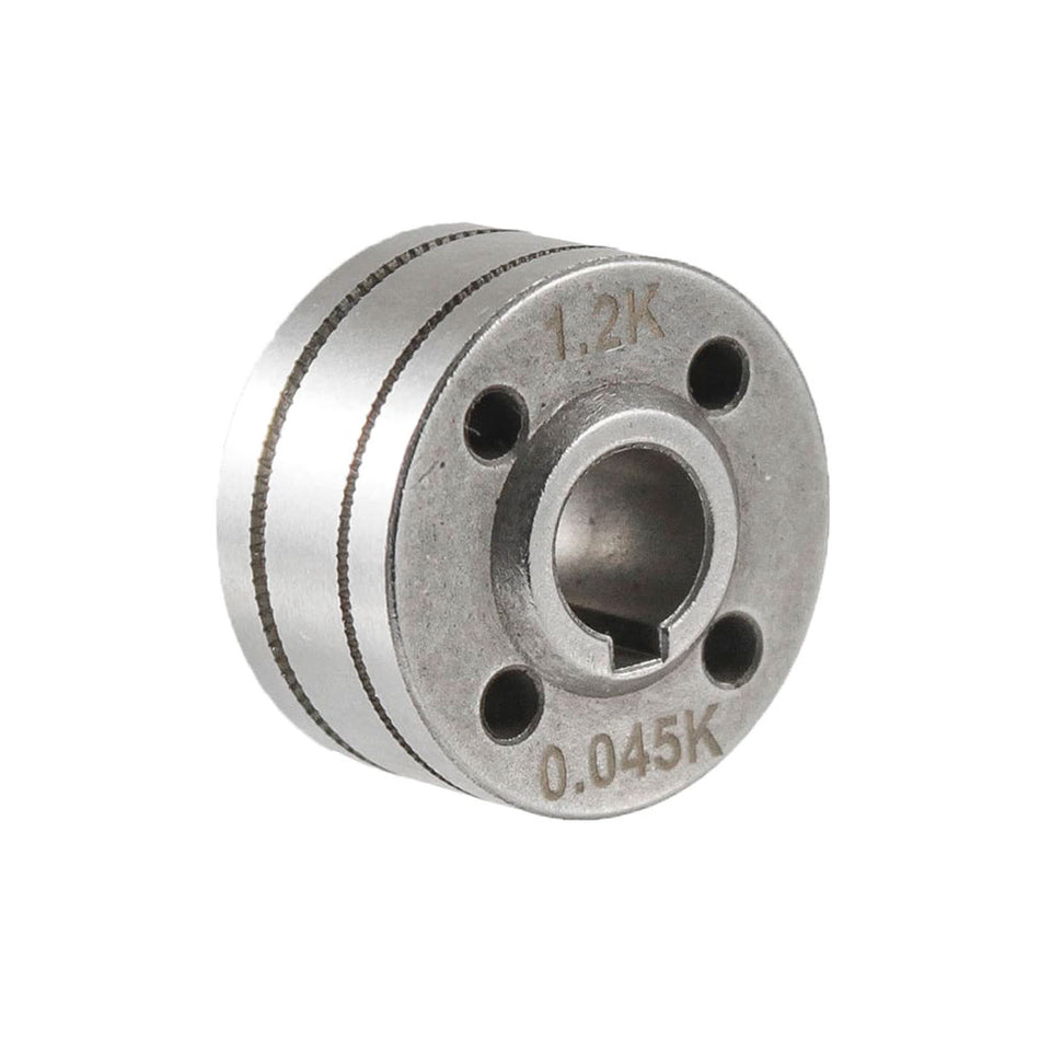 RODILLO P/MIG ALAMBRE TUBULAR .035" - .045" MAQ. Z-67090 SKU Z-666900