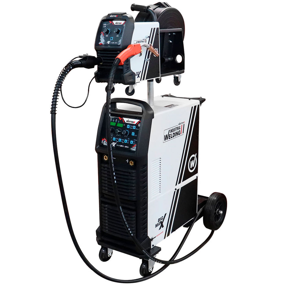 INVERSOR MIG/TIG 500A 3F 220V/380V/440V/575V SKU Z-670700