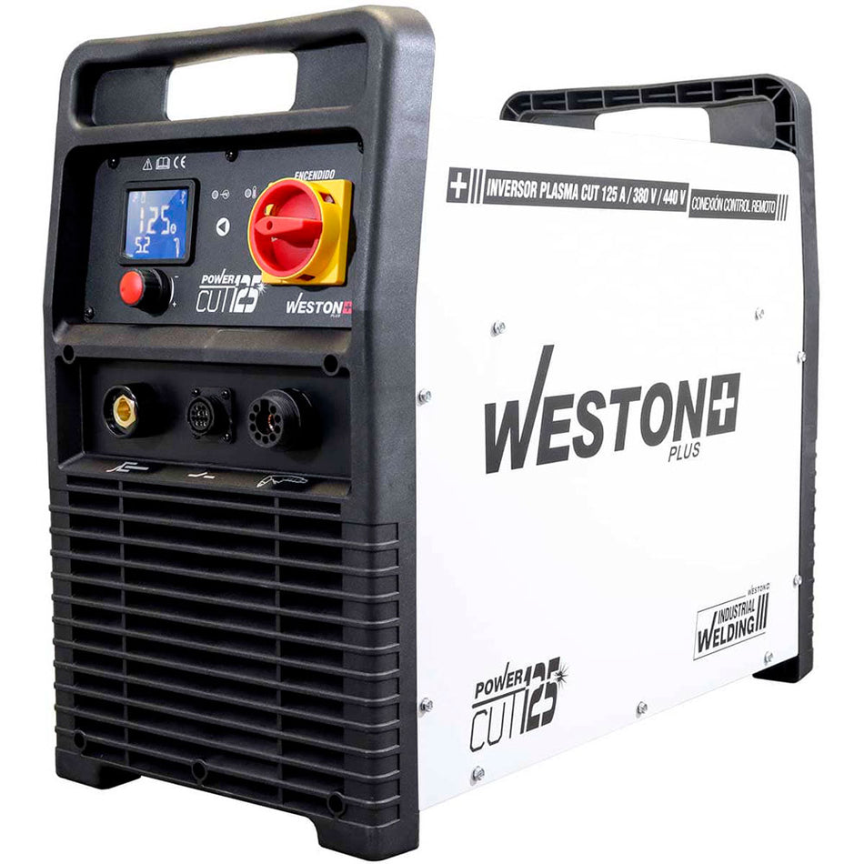 CORTADORA PLASMA 125A 380V/440V 3PH CNC SKU Z-671400