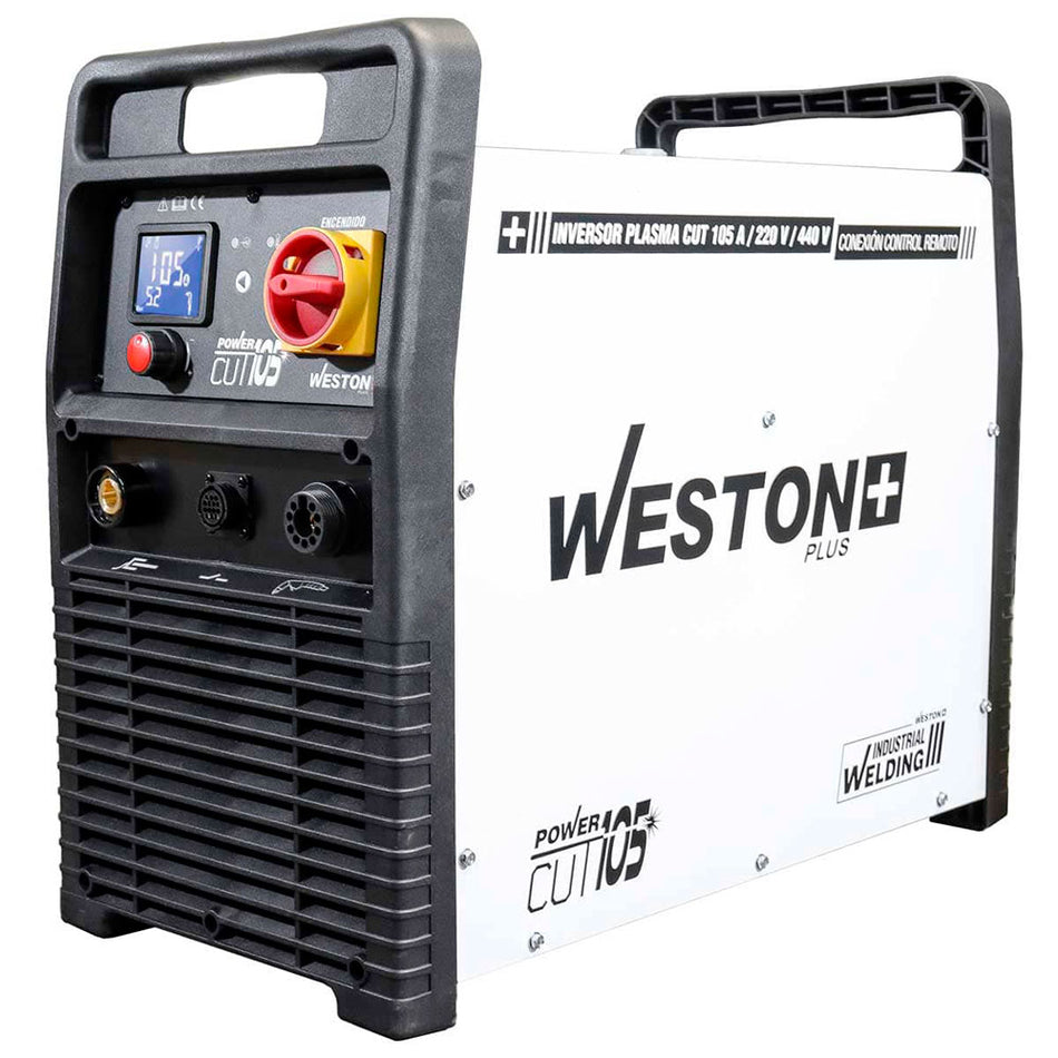 CORTADORA PLASMA 105A 220V/440V 3PH CNC SKU Z-671450