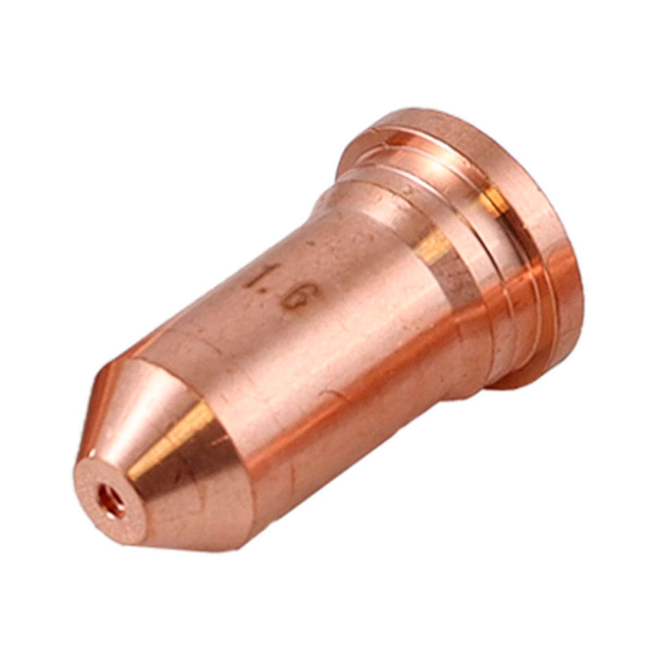 PUNTA P/ANTORCHA PLASMA 125AMP 1.6 MM (EMPAQUE C/10 PZAS - PRECIO X PIEZA) SKU Z-67155-06-160