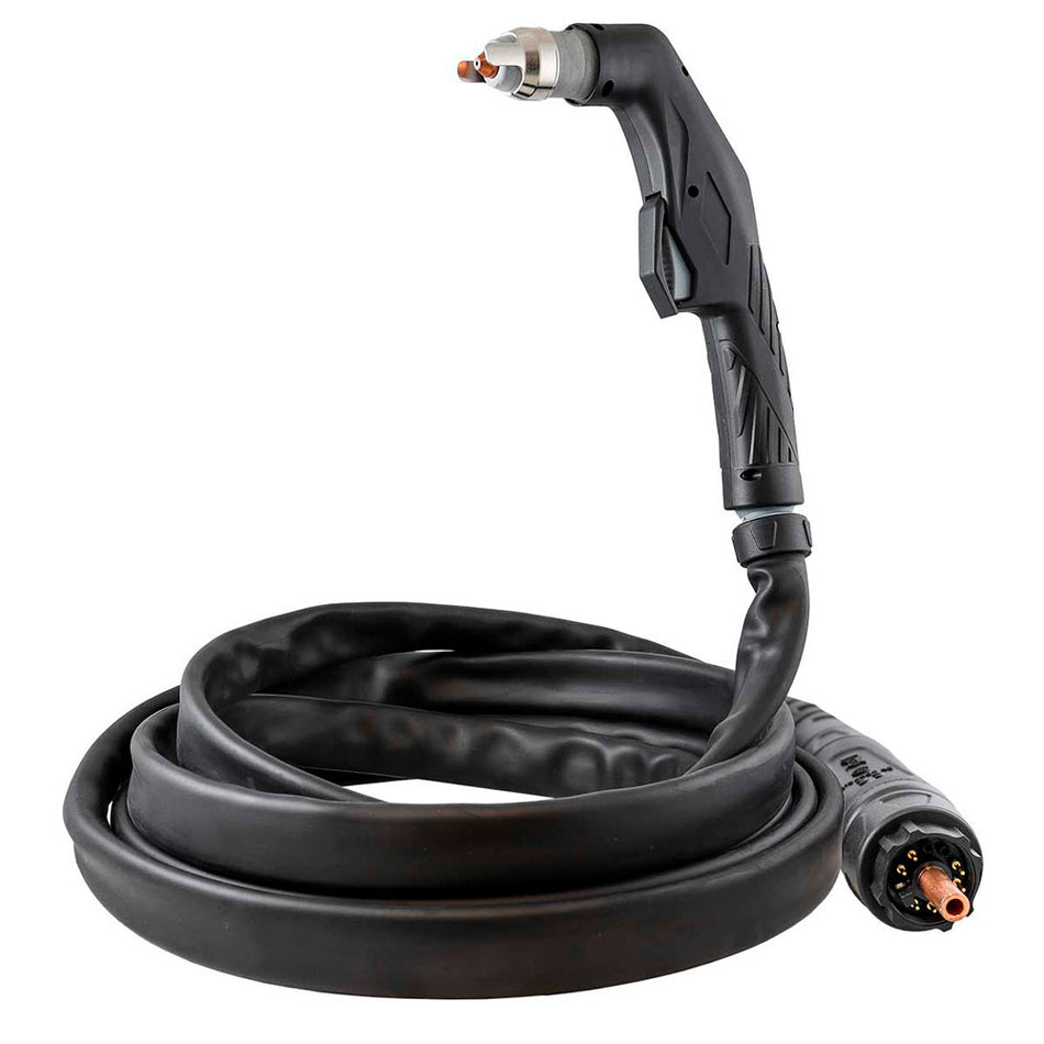 ANTORCHA PLASMA MANUAL P/125A 60% CICLO 6M P/Z-67140 SKU Z-671550