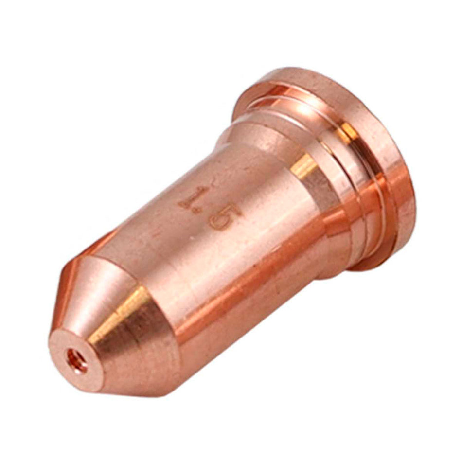 PUNTA  P/ANTORCHA PLASMA 105AMP 1.5 MM (EMPAQUE C/10 PZAS - PRECIO X PIEZA) SKU Z-67160-06-150