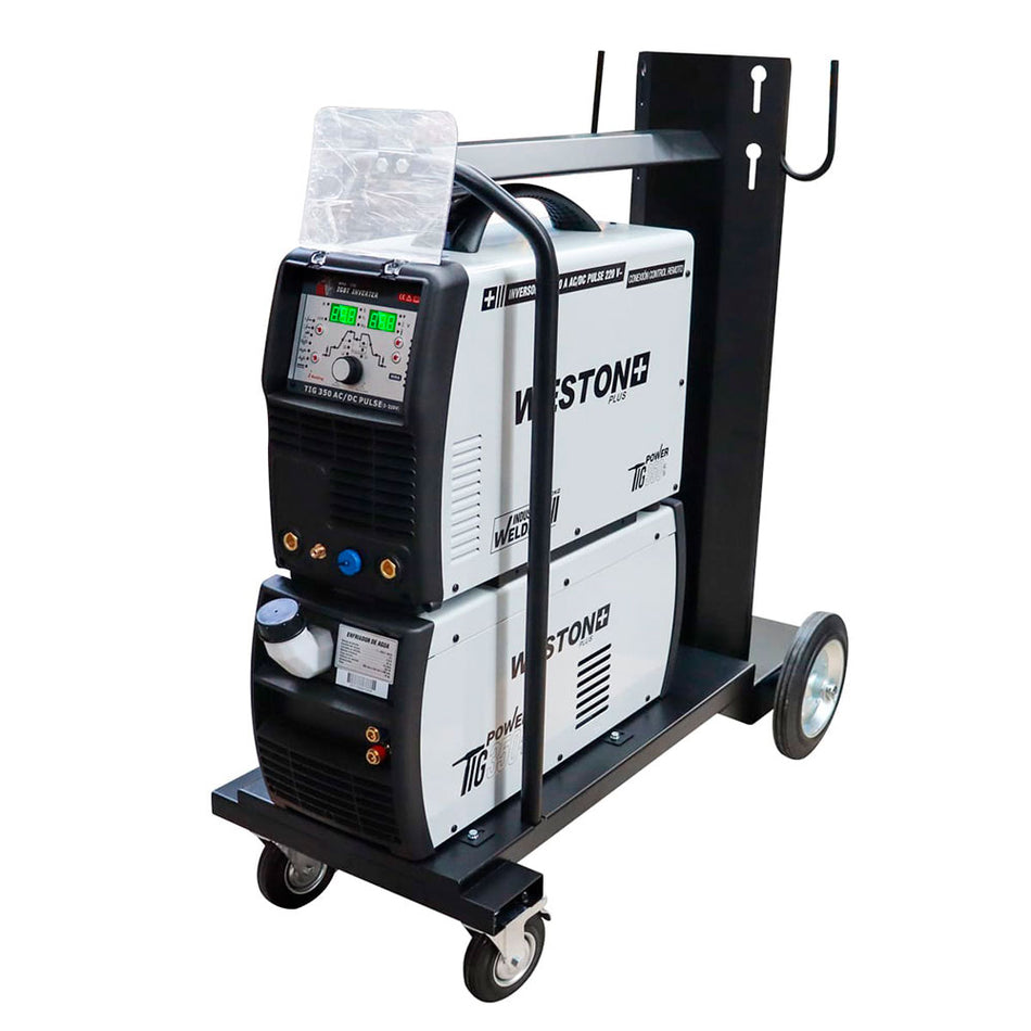 INVERSOR TIG 350A AC/DC PULSE 220V SKU Z-671700