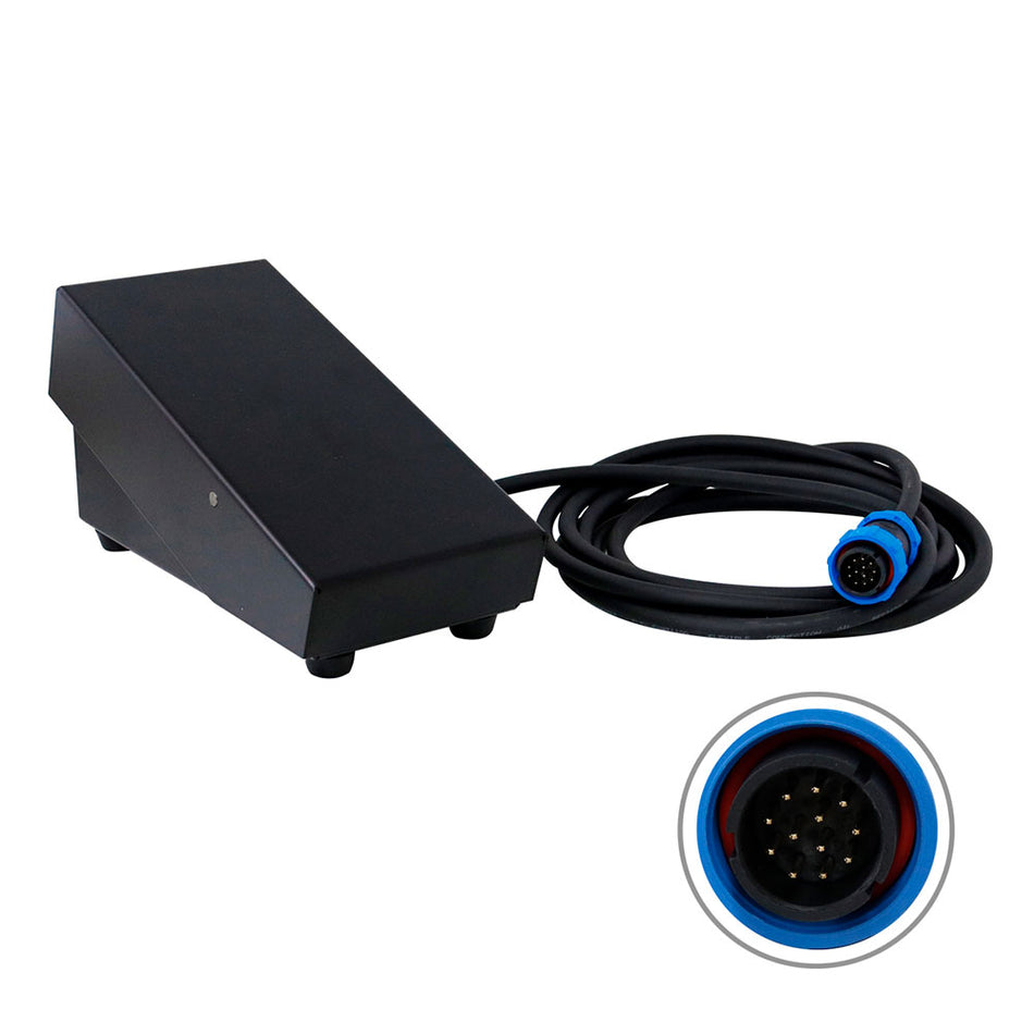 PEDAL PARA SOLDAR 3M P/INVERSOR TIG 350A (Z-67170) SKU Z-671710